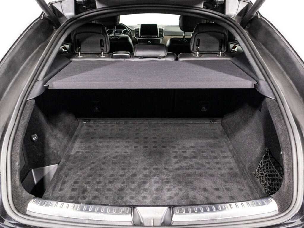 Купить Mercedes-Benz GLE Coupe 350 d, 2016, 146 469 км, фото №15