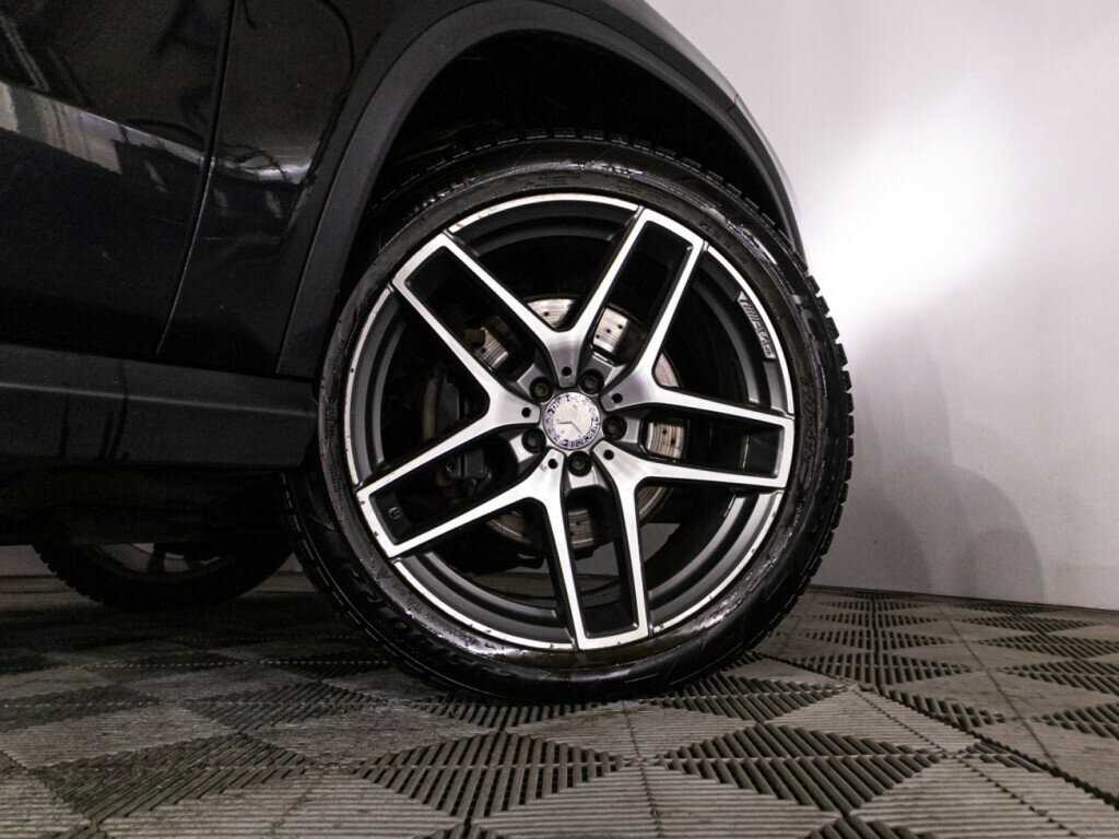 Купить Mercedes-Benz GLE Coupe 350 d, 2016, 146 469 км, фото №22