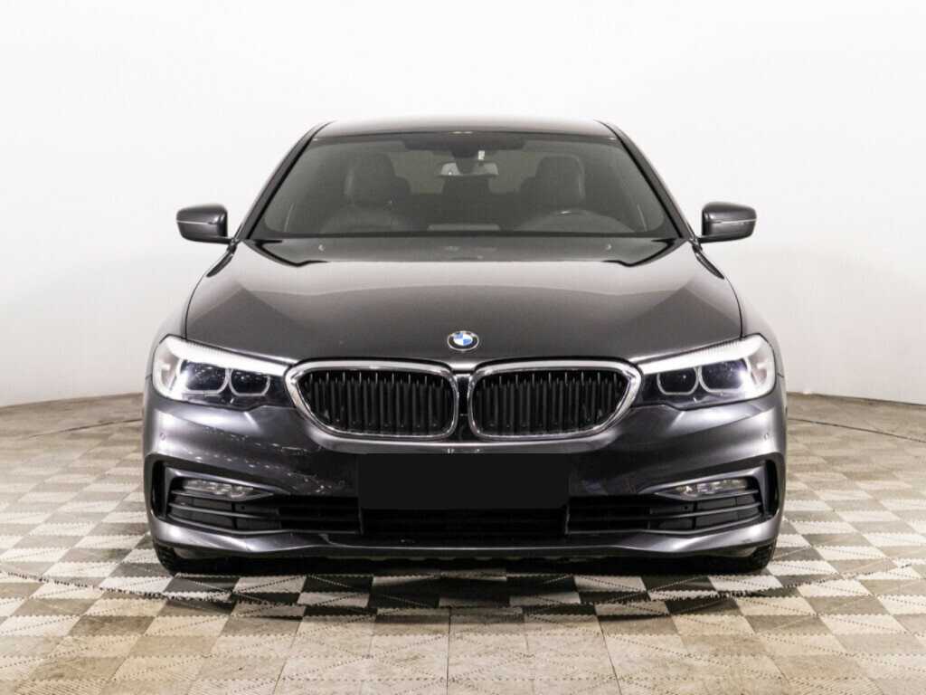 BMW 5 серии