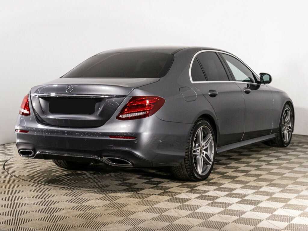 Купить Mercedes-Benz E-Класс 400 d, 2018, 123 417 км, фото №5
