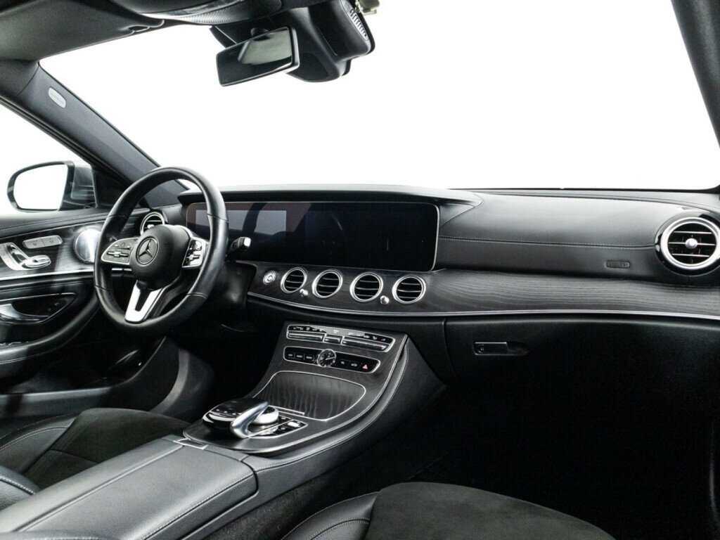 Купить Mercedes-Benz E-Класс 400 d, 2018, 123 417 км, фото №9