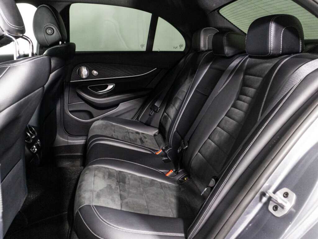 Купить Mercedes-Benz E-Класс 400 d, 2018, 123 417 км, фото №10