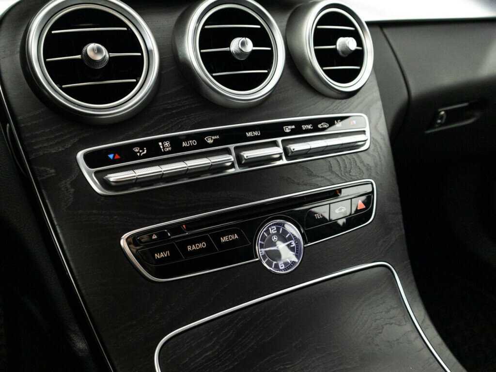 Купить Mercedes-Benz C-Класс 180, 2015, 147 477 км, фото №17