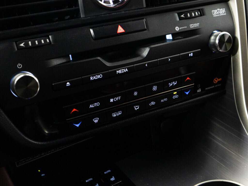 Купить Lexus RX 200t, 2017, 95 123 км, фото №22