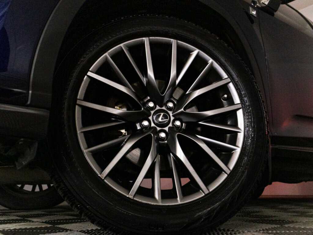 Купить Lexus RX 200t, 2017, 95 123 км, фото №30