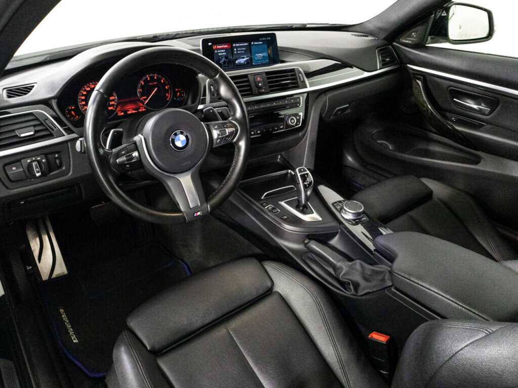 Купить BMW 4 серии 440i xDrive, 2018, 106 150 км, фото №11