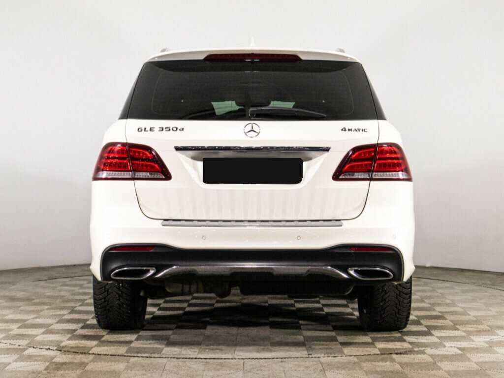Купить Mercedes-Benz GLE 350 d, 2015, 180 802 км, фото №6