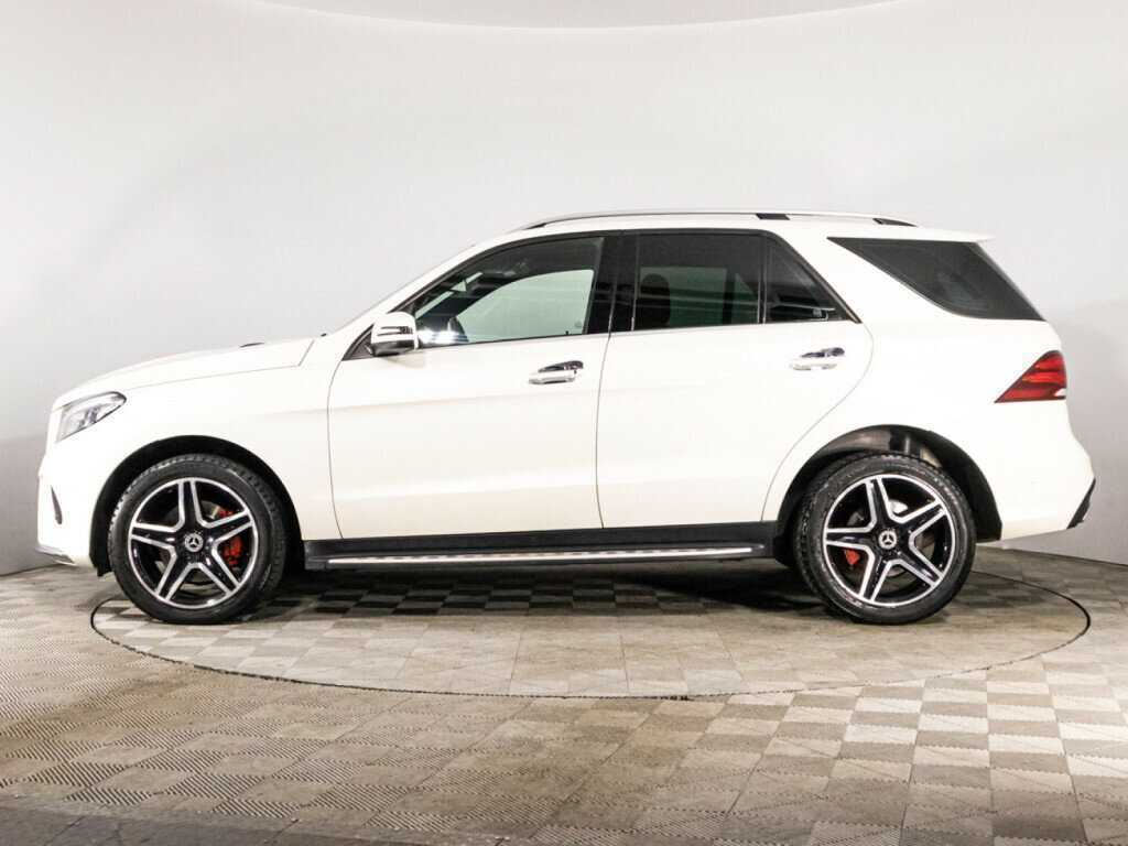 Купить Mercedes-Benz GLE 350 d, 2015, 180 802 км, фото №8