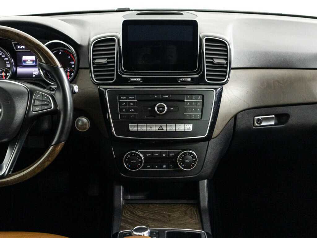 Купить Mercedes-Benz GLE 350 d, 2015, 180 802 км, фото №14