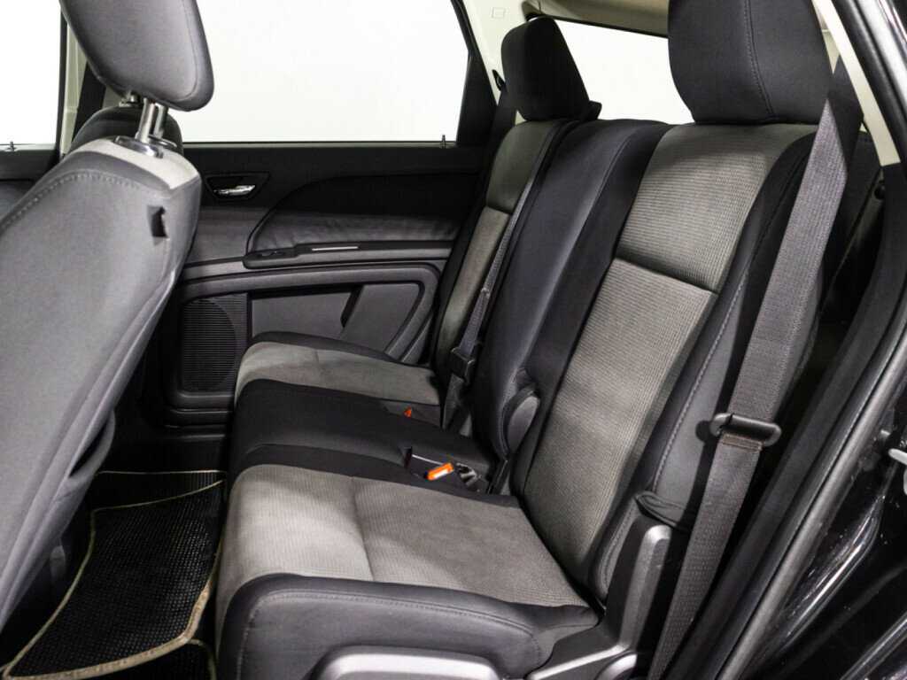 Купить Dodge Journey, 2009, 105 206 км, фото №10