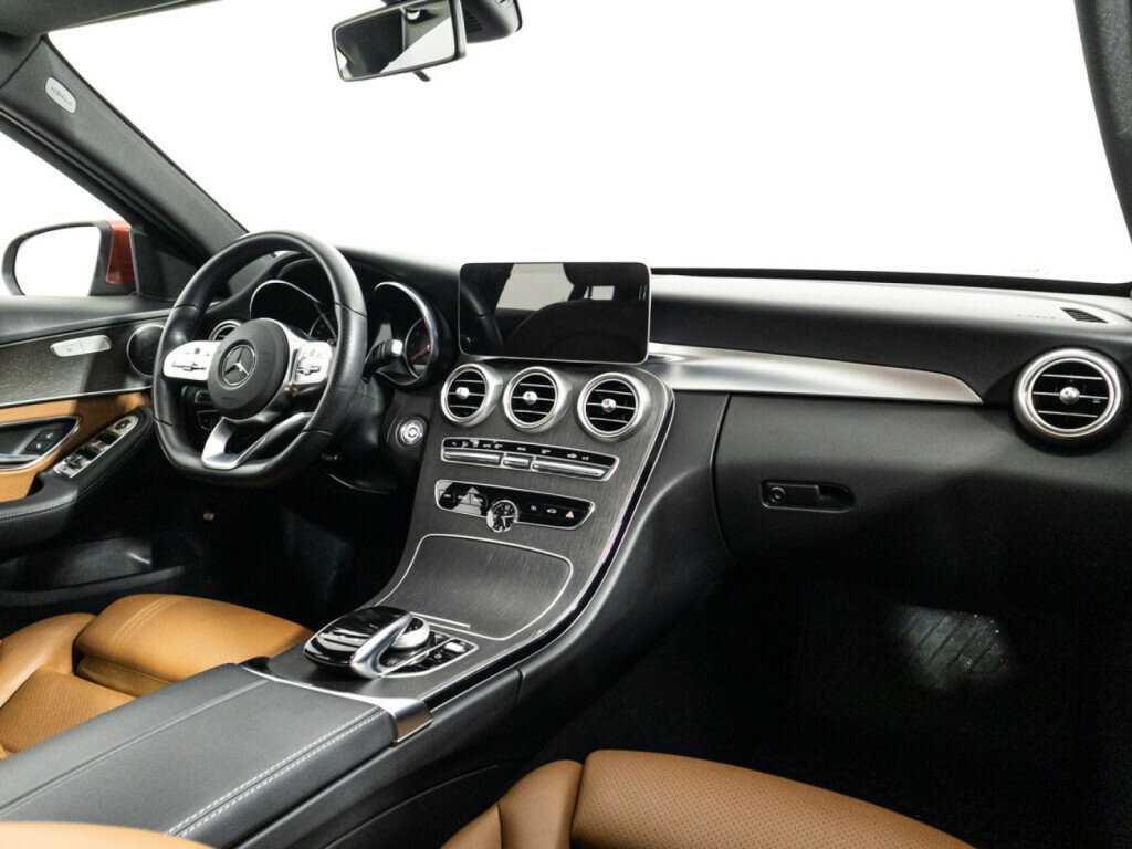 Купить Mercedes-Benz C-Класс 180, 2019, 26 610 км, фото №9