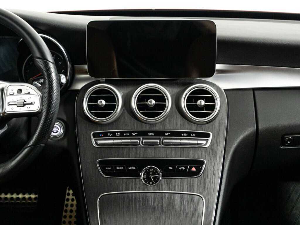 Купить Mercedes-Benz C-Класс 180, 2019, 26 610 км, фото №14