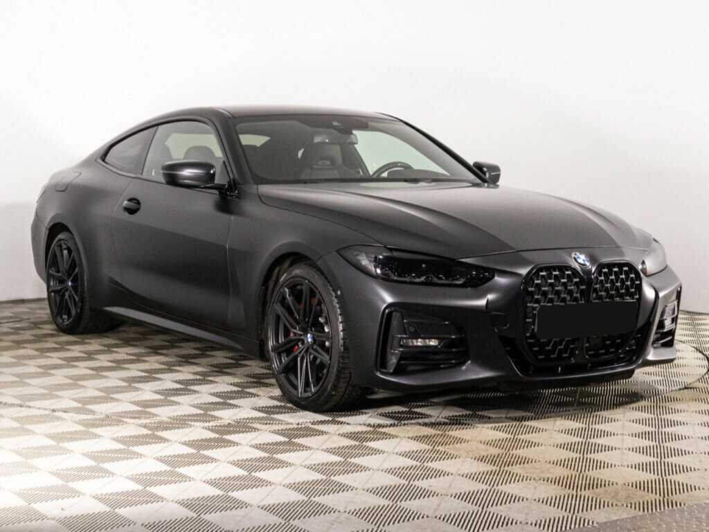 BMW 4 серии