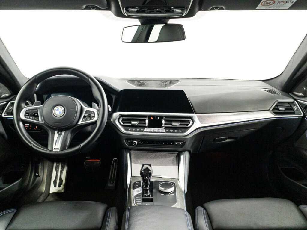 Купить BMW 4 серии 420d xDrive, 2020, 34 063 км, фото №13