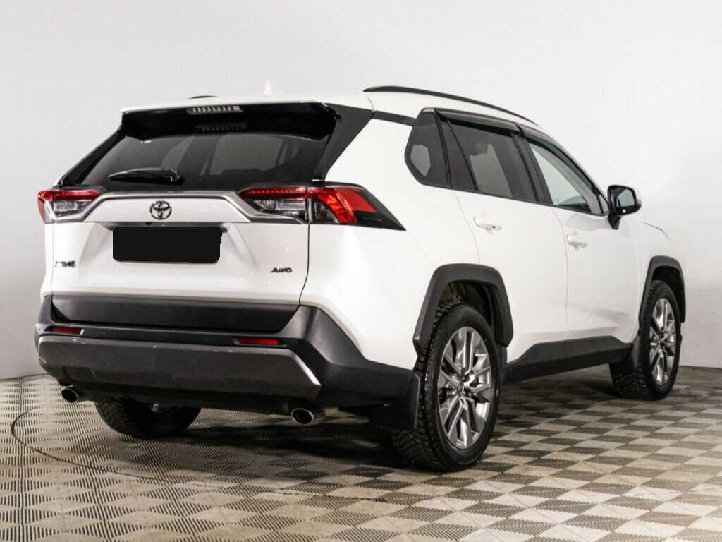 Купить Toyota RAV4, 2022, 48 994 км, фото №5