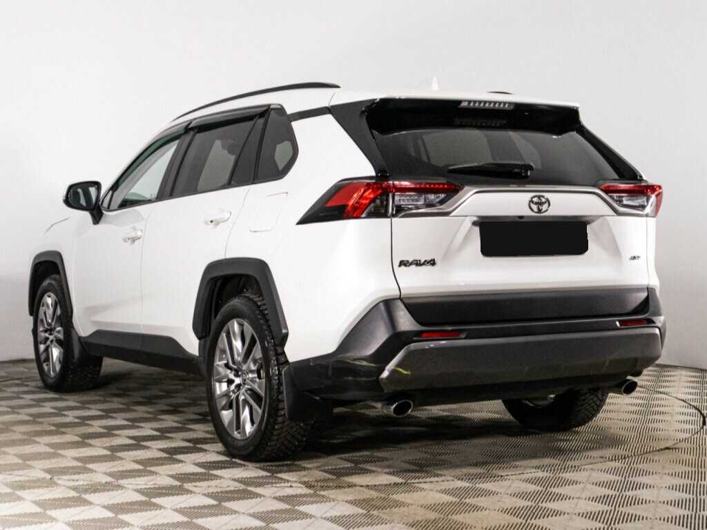Купить Toyota RAV4, 2022, 48 994 км, фото №7