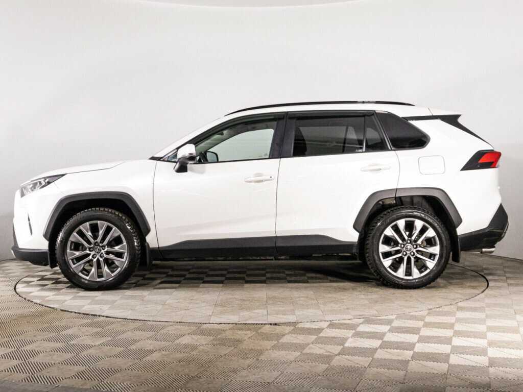Купить Toyota RAV4, 2022, 48 994 км, фото №8