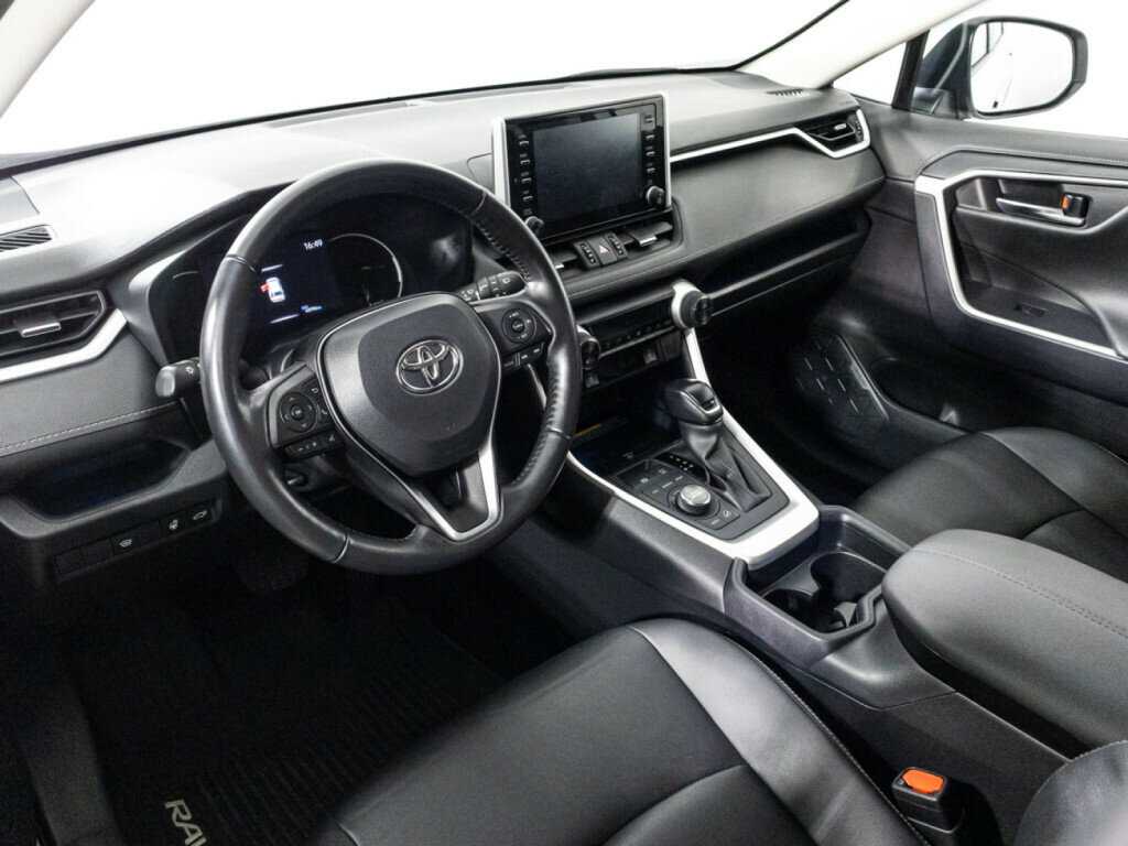 Купить Toyota RAV4, 2022, 48 994 км, фото №11