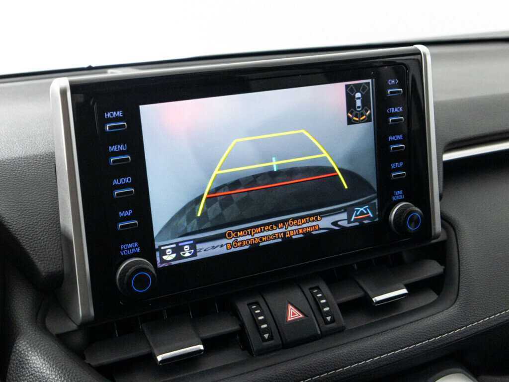 Купить Toyota RAV4, 2022, 48 994 км, фото №18