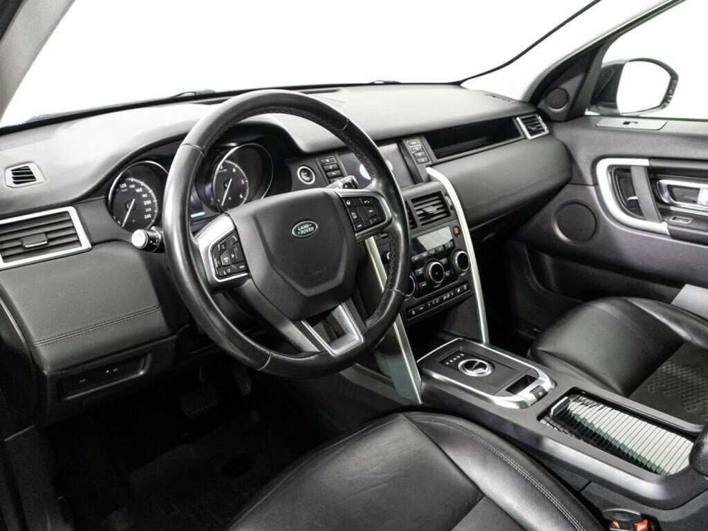 Купить Land Rover Discovery Sport, 2019, 125 654 км, фото №11