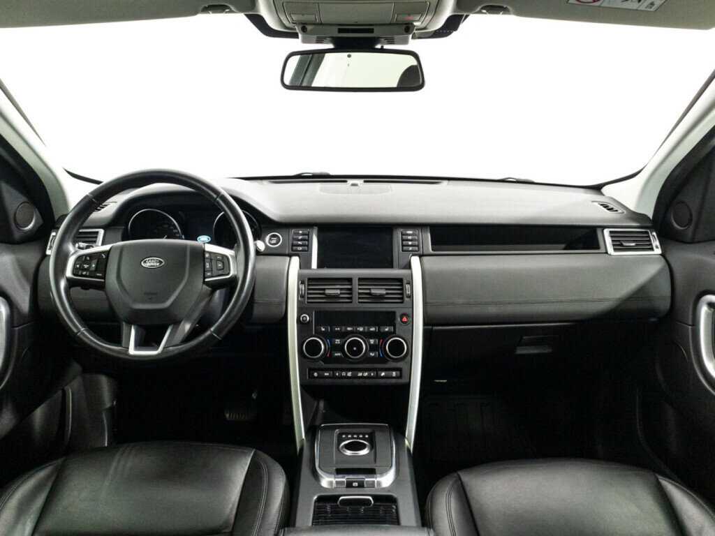 Купить Land Rover Discovery Sport, 2019, 125 654 км, фото №13