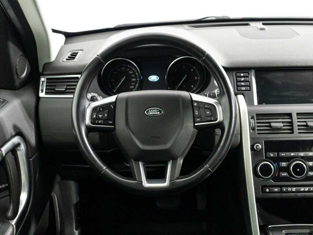 Купить Land Rover Discovery Sport, 2019, 125 654 км, фото №14