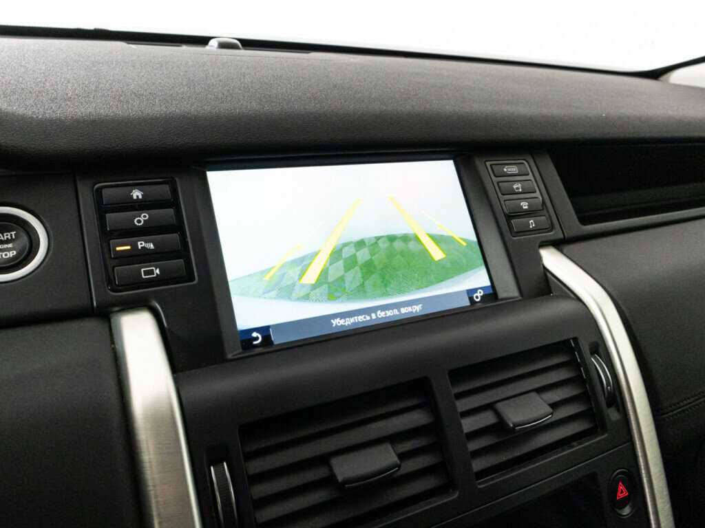 Купить Land Rover Discovery Sport, 2019, 125 654 км, фото №16