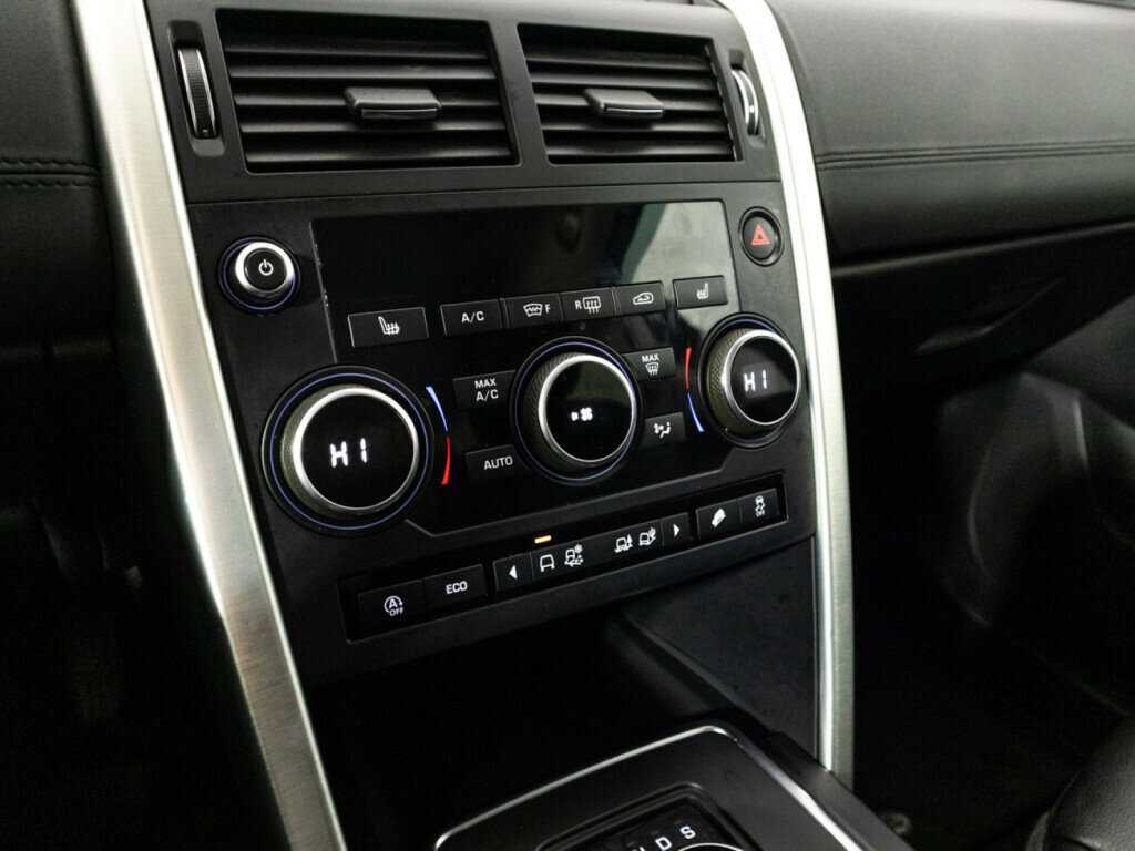 Купить Land Rover Discovery Sport, 2019, 125 654 км, фото №17