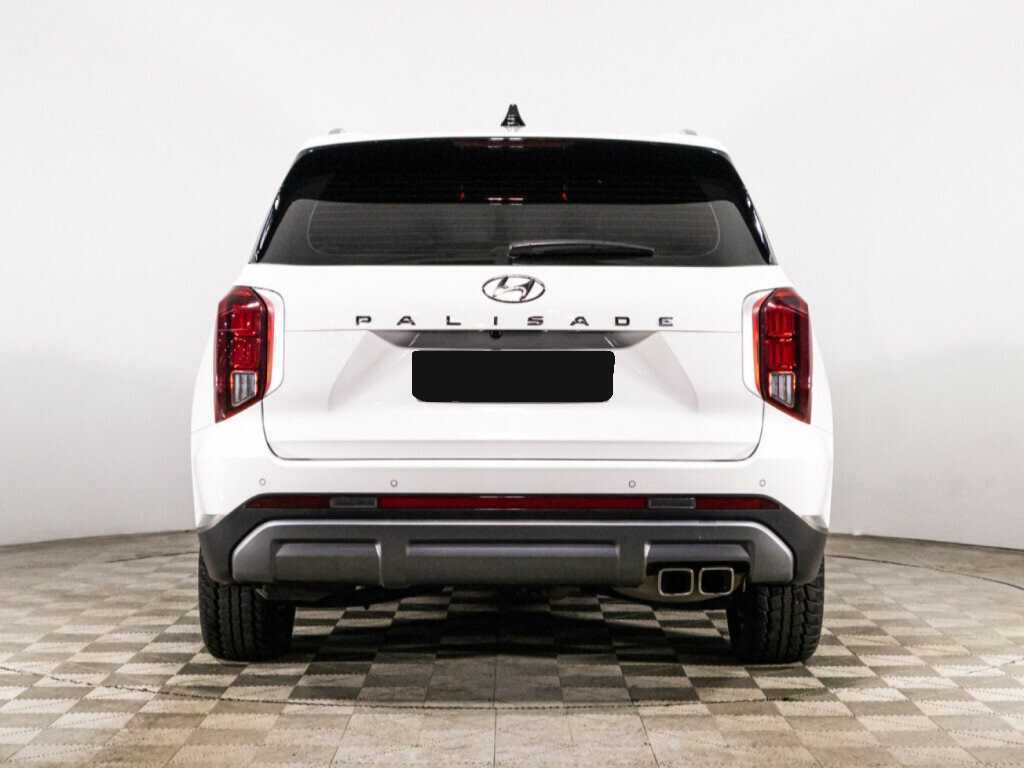 Купить Hyundai Palisade, 2022, 30 981 км, фото №6
