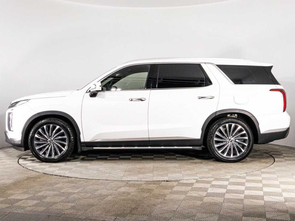 Купить Hyundai Palisade, 2022, 30 981 км, фото №8