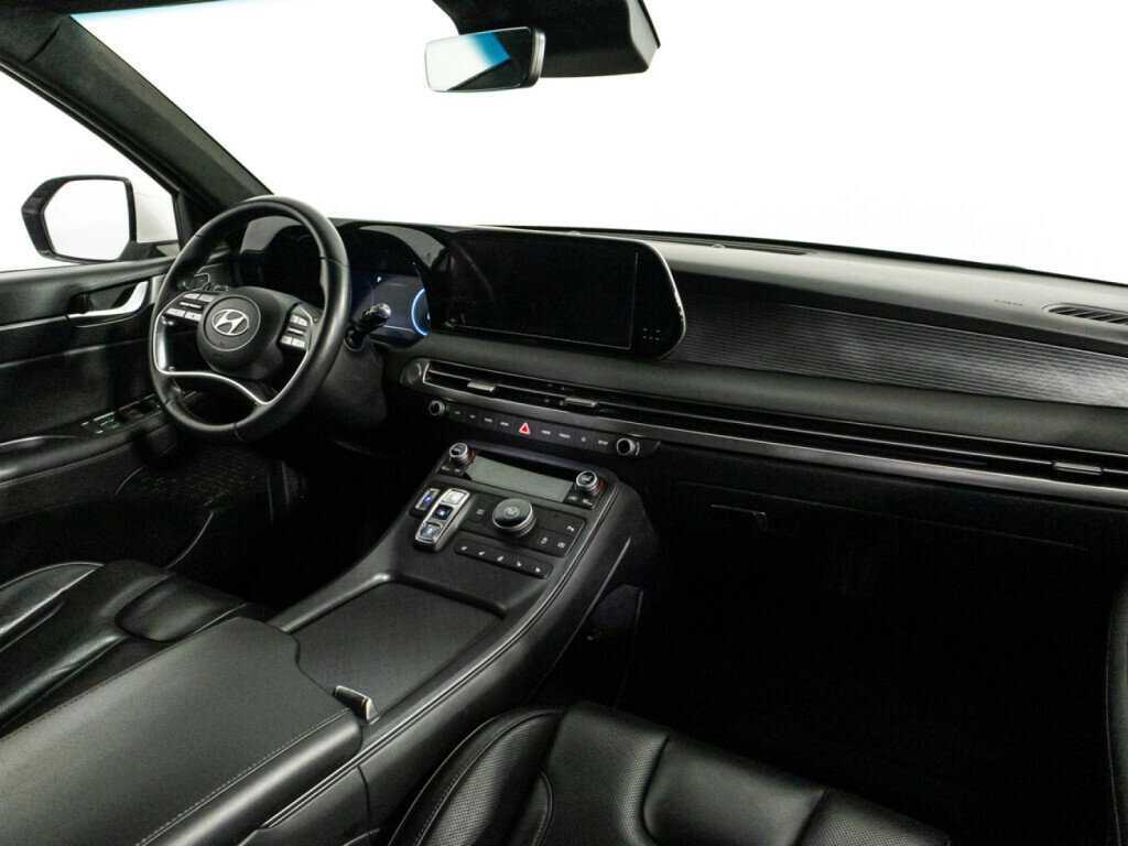 Купить Hyundai Palisade, 2022, 30 981 км, фото №9