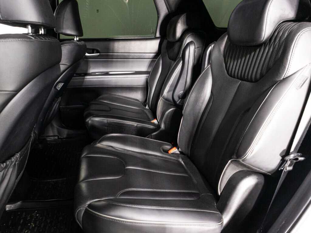 Купить Hyundai Palisade, 2022, 30 981 км, фото №10