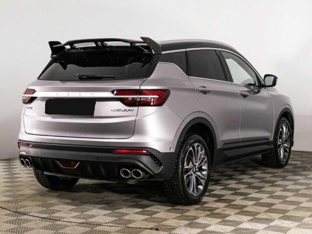 Купить Geely Coolray, 2023, 47 086 км, фото №5