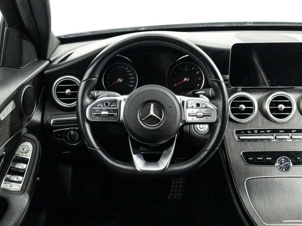Купить Mercedes-Benz C-Класс 180, 2019, 91 548 км, фото №19