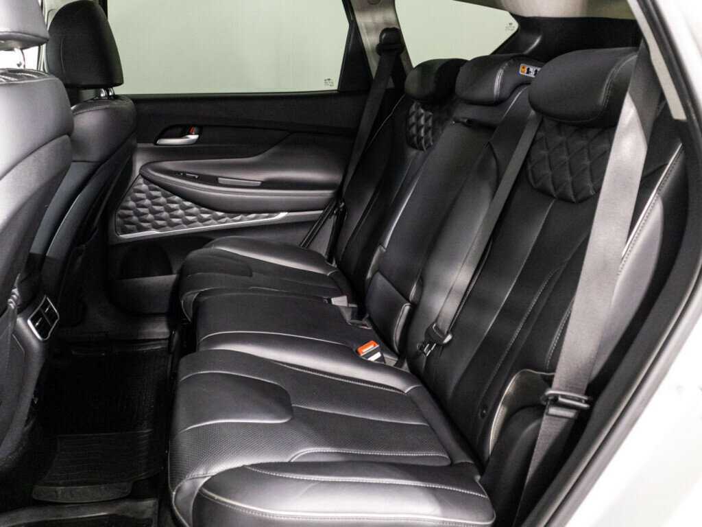 Купить Hyundai Santa Fe, 2021, 122 386 км, фото №10