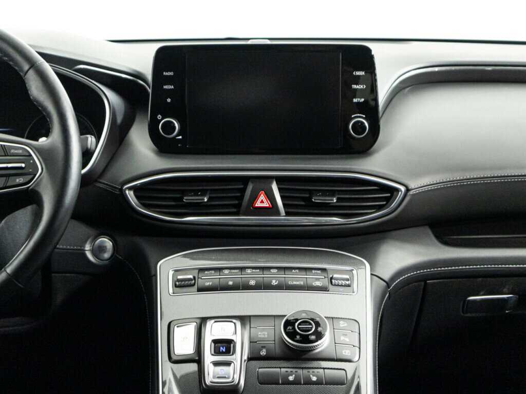 Купить Hyundai Santa Fe, 2021, 122 386 км, фото №13
