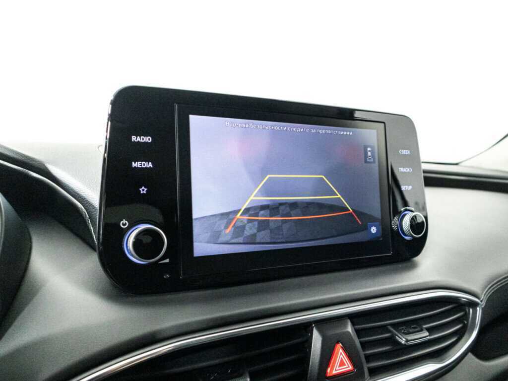 Купить Hyundai Santa Fe, 2021, 122 386 км, фото №17