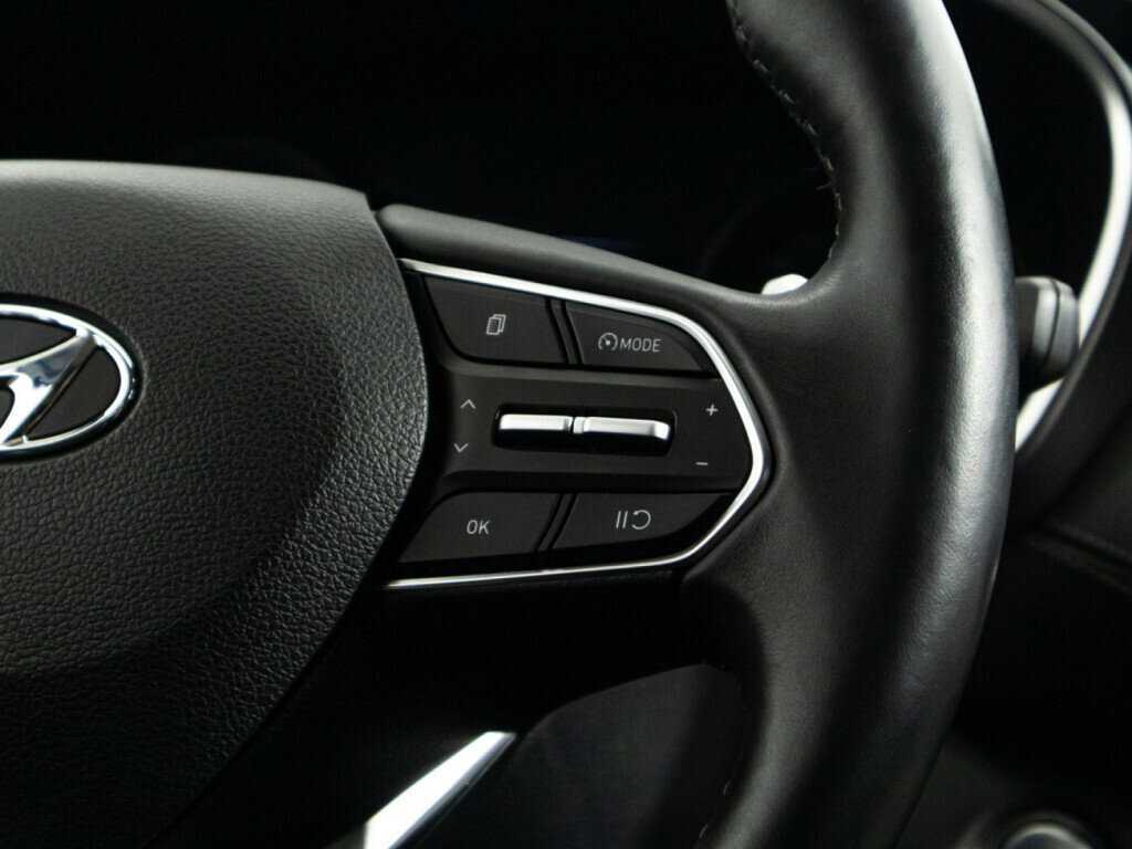 Купить Hyundai Santa Fe, 2021, 122 386 км, фото №22