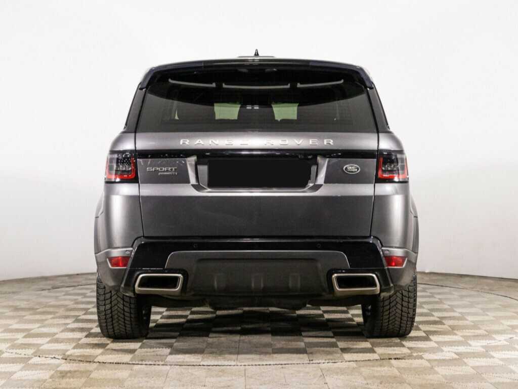Купить Land Rover Range Rover Sport, 2018, 108 420 км, фото №6