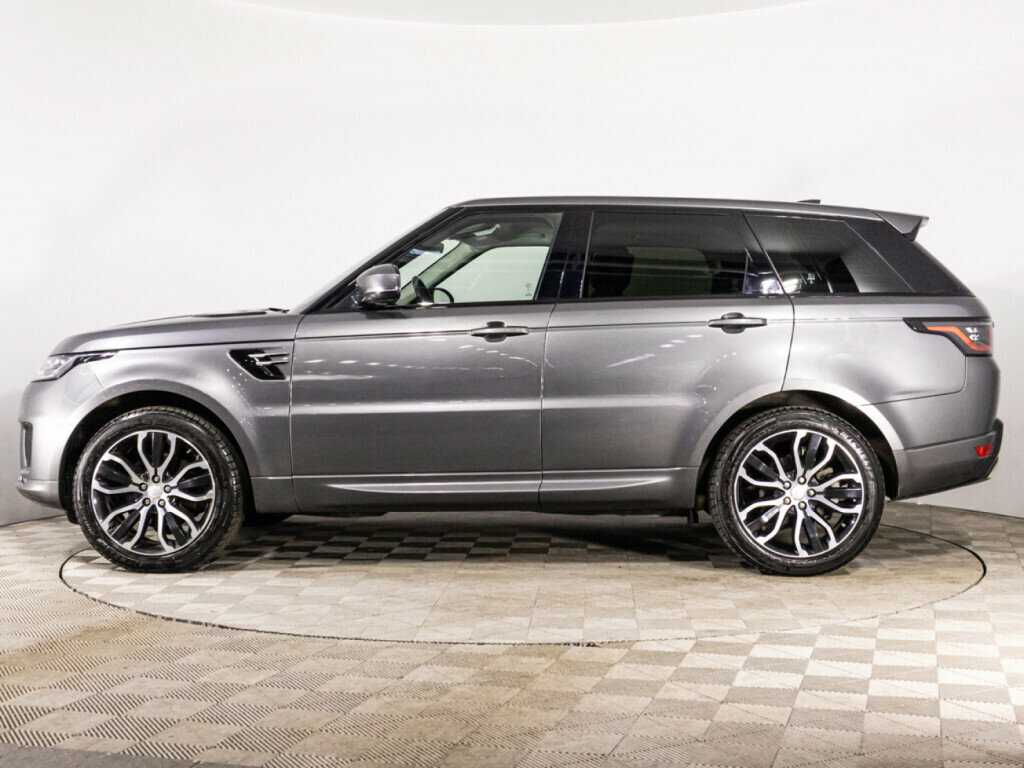 Купить Land Rover Range Rover Sport, 2018, 108 420 км, фото №8