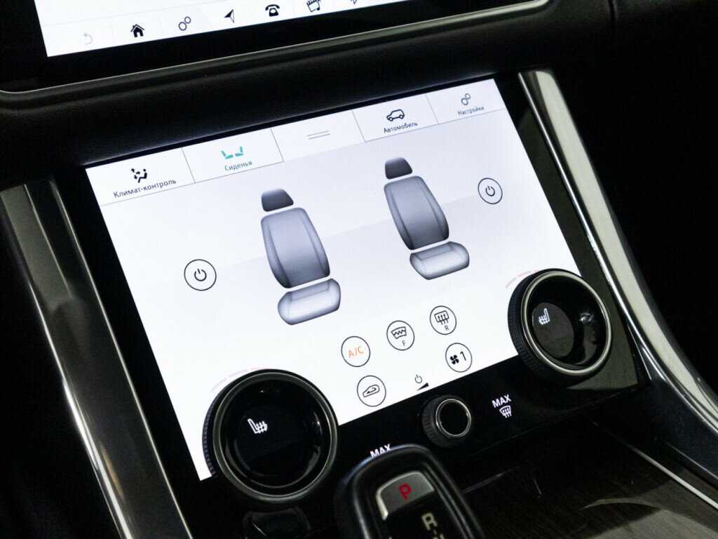 Купить Land Rover Range Rover Sport, 2018, 108 420 км, фото №21