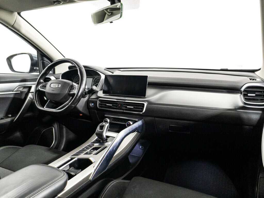 Купить Geely Coolray, 2021, 55 519 км, фото №9