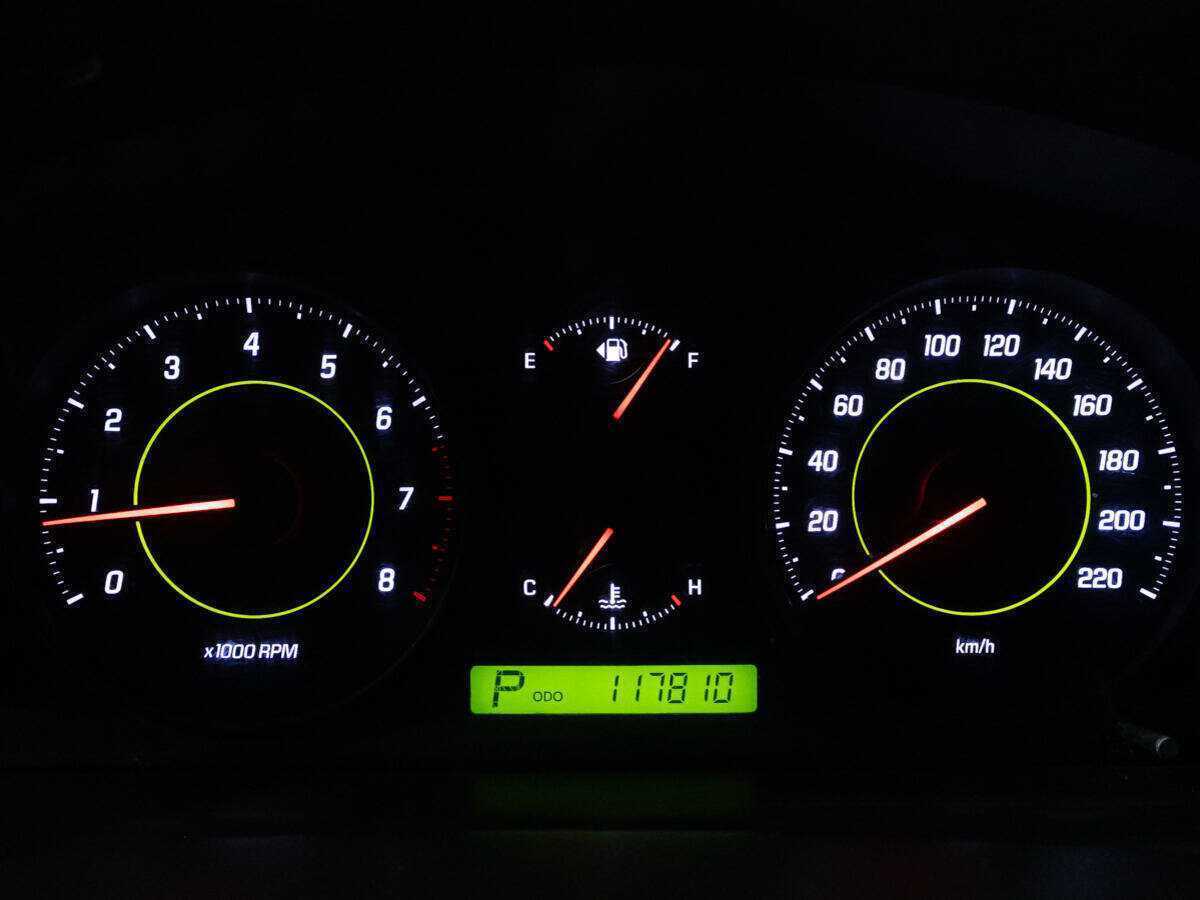 Купить Chevrolet Captiva, 2010, 117 808 км, фото №12