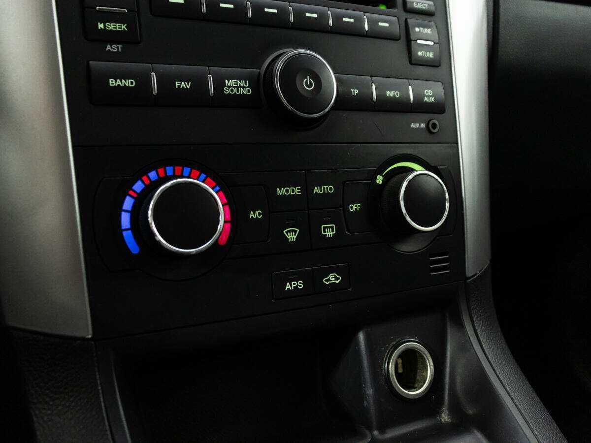 Купить Chevrolet Captiva, 2010, 117 808 км, фото №16