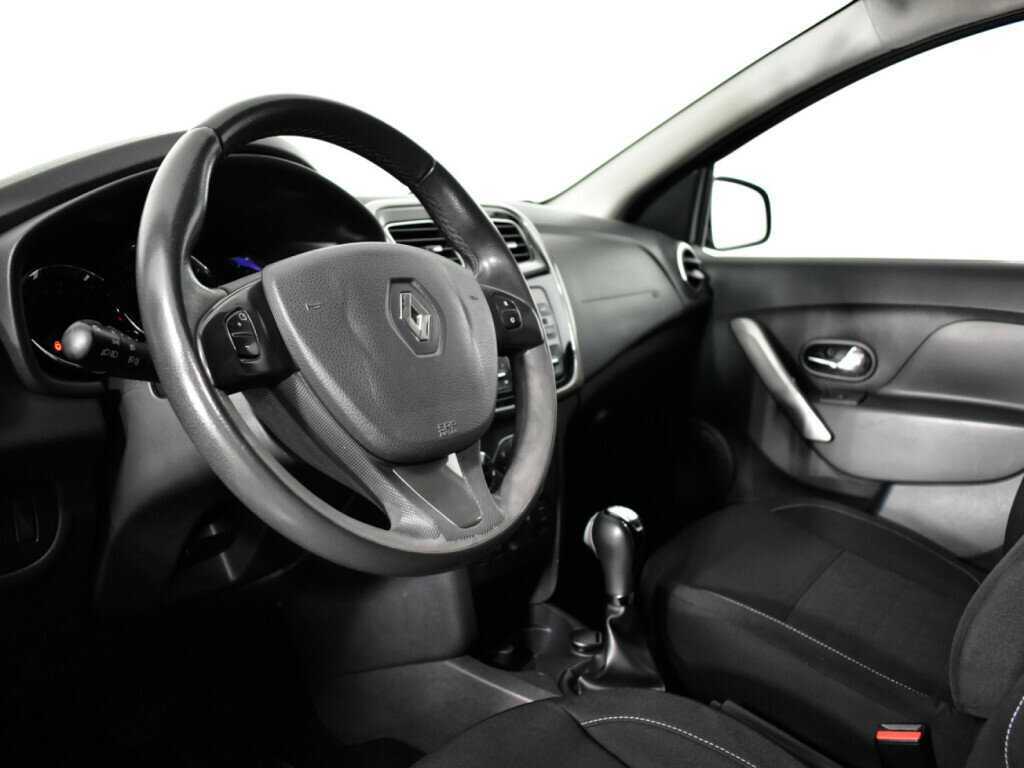 Купить Renault Sandero Stepway, 2017, 155 566 км, фото №13