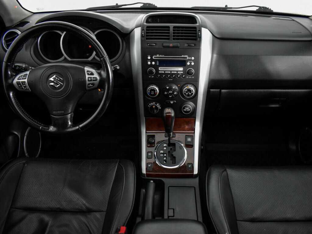 Купить Suzuki Grand Vitara, 2008, 150 000 км, фото №9