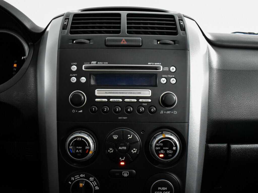 Купить Suzuki Grand Vitara, 2008, 150 000 км, фото №12