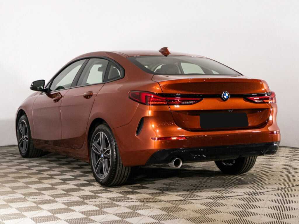 Купить BMW 2 серии Gran Coupe 218i, 2023, 10 000 км, фото №7