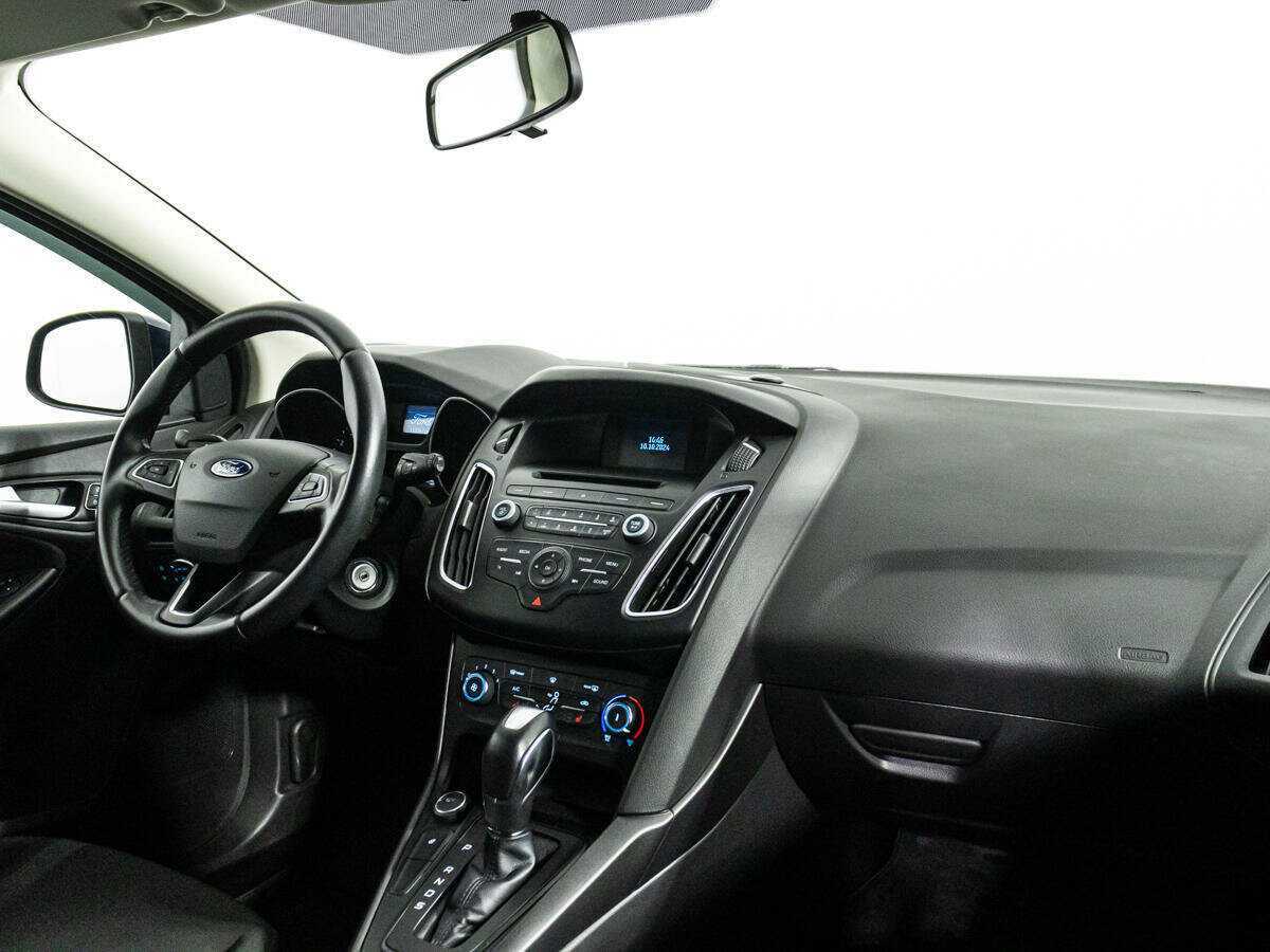 Купить Ford Focus, 2017, 115 316 км, фото №9