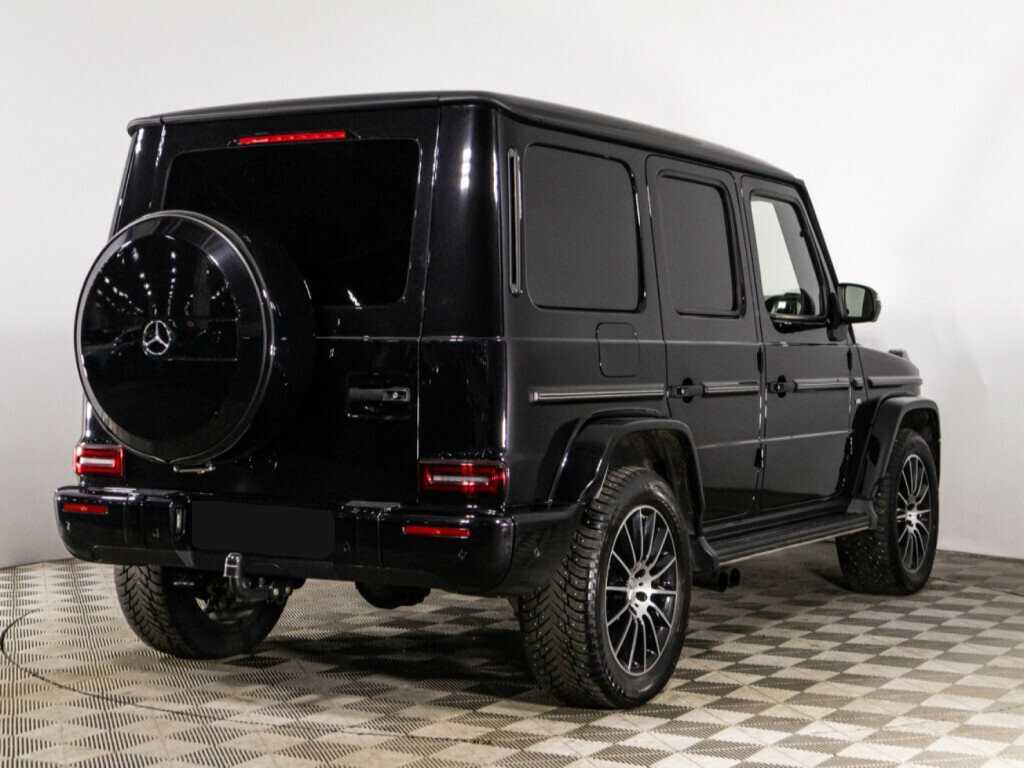 Купить Mercedes-Benz G-Класс 500, 2020, 126 000 км, фото №4